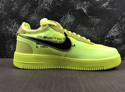 neon off white nike replica|Buy and Sell OFF.